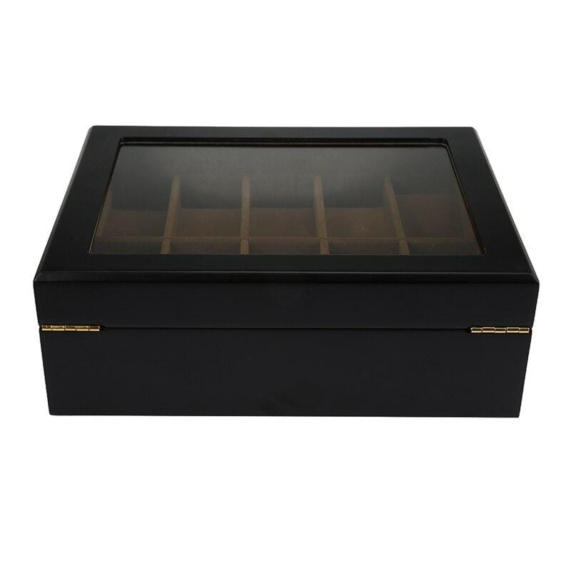 STORAGE BOX FOR WATCHES <br/> 10 SLOTS